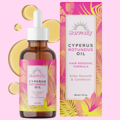 Harvestly Natural Hair Removal Serum