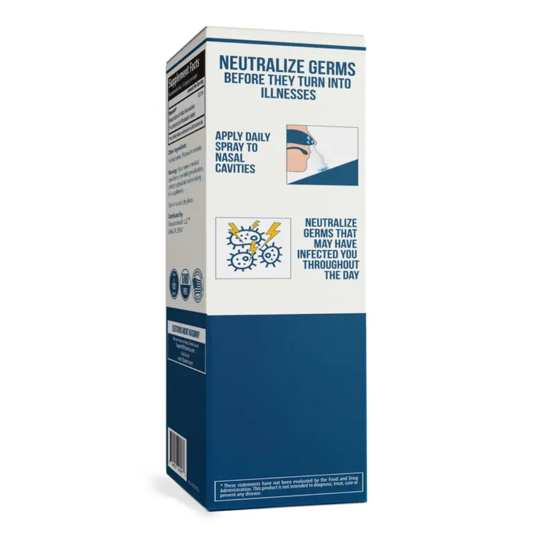 Harvestly Anti-Flu Nasal Defense