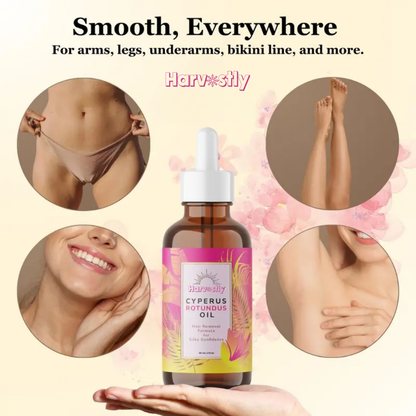 Harvestly Natural Hair Removal Serum