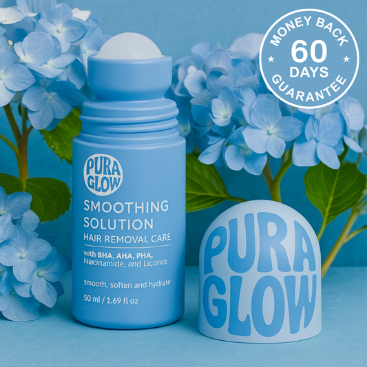 Pura Glow Smoothing Solution
