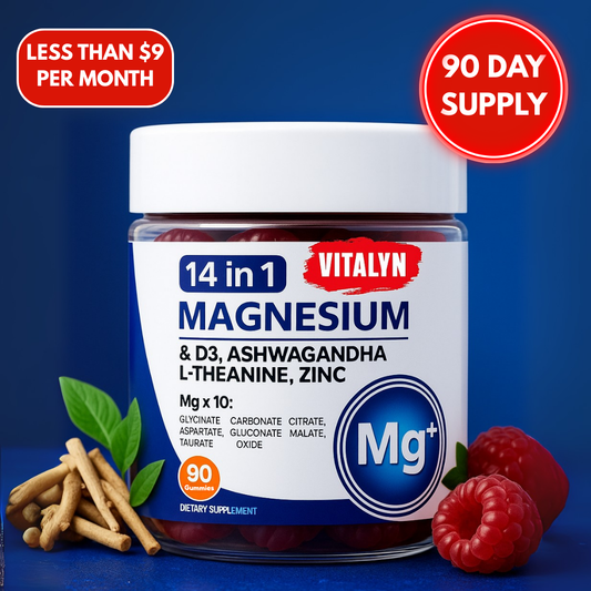 Vitalyn Magnesium Complex